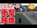 身長２m超のラインアウトでラグビー衝撃映像！