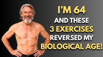 De ENIGE 3 oefeningen die je biologische leeftijd na je 60e omkeren