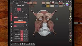 Solve an age old problem with the Nomad Sculpt mixing palette