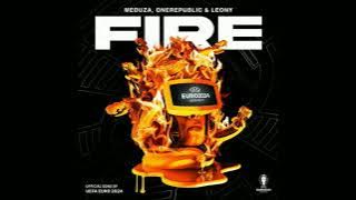 Download lagu Meduza ft. One Republic Leony - Fire (Instrumental) Soundtrack Audio (HD)