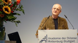 Hoff: Transhumanismus als Symptom symbolischer Verelendung – Anthropologische Herausforderungen