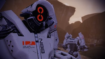 Mass Effect Legendary Edition - ME2 Part 24 - Renegade Sentinel - Insanity Difficulty