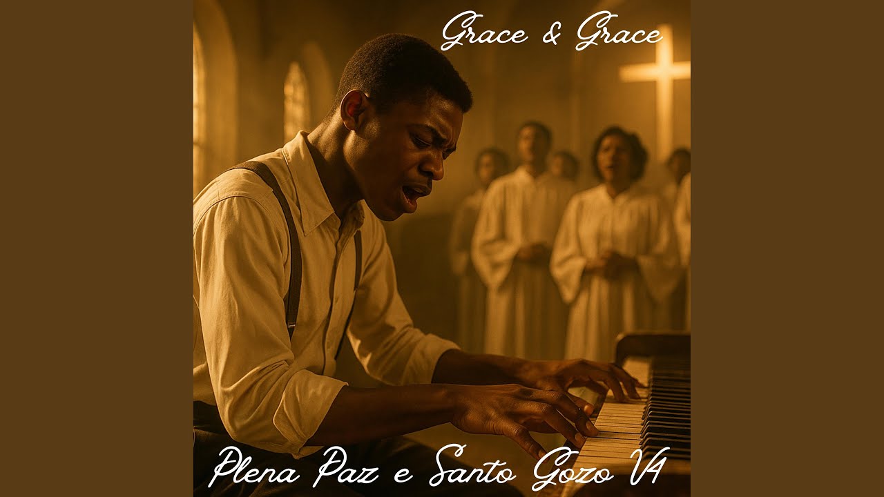Plena Paz e Santo Gozo V4 - YouTube