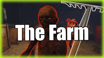Solo Playthrough : The Farm | Requisition VR