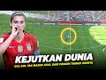 Mengejutkan Media Dunia - 9 Gol Terbaik Timnas Wanita di Pentas Internasional yang Mencuri Perhatian