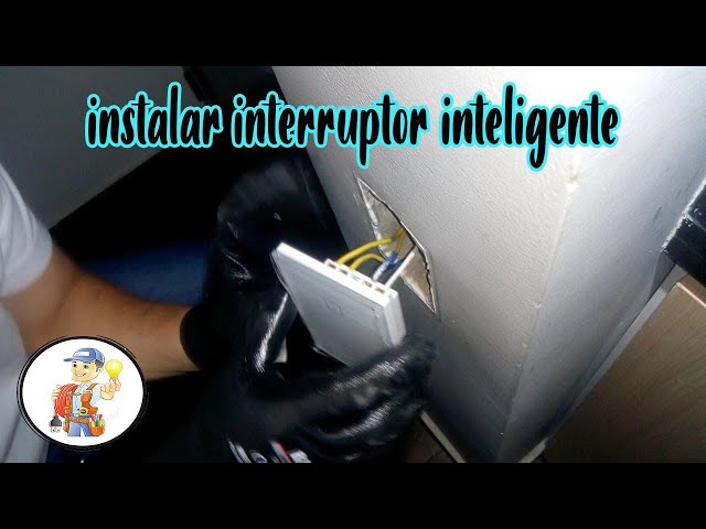 Interruptor Inteligente WiFi Táctil Doble - Smartfy