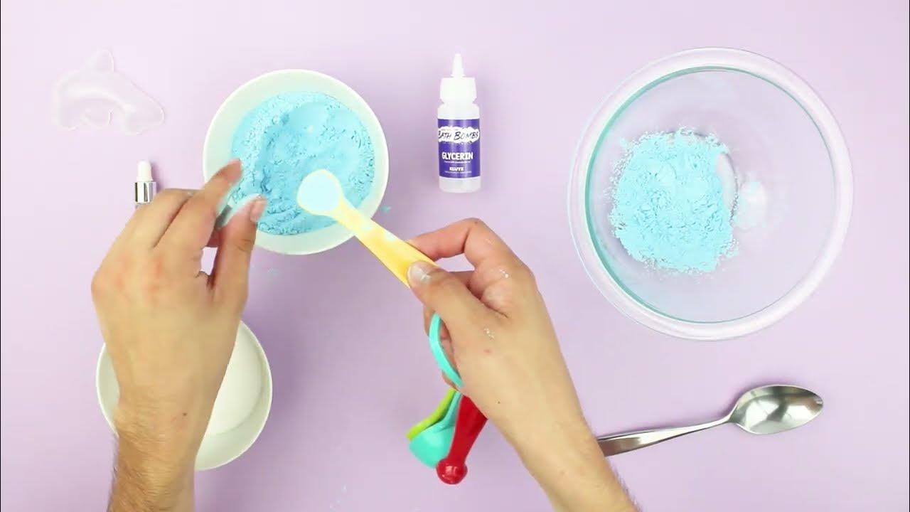 Make Your Own Bath Bombs! KLUTZ WEEK! YouTube