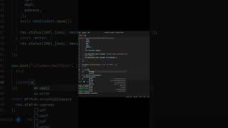 Update a Document WITHOUT Losing Data 🔧 #shorts  #coding #javascript #programming #nodejs #mernstack