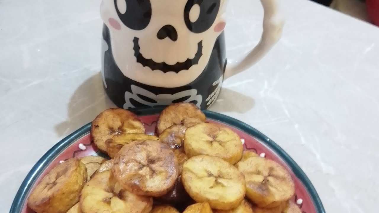 platanitos guisados (con lechera) - YouTube