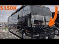 PREVOST 2 SLIDE MARATHON COACH (SOLD) DENVER COLORADO