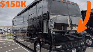 PREVOST 2 SLIDE MARATHON COACH (SOLD) DENVER COLORADO