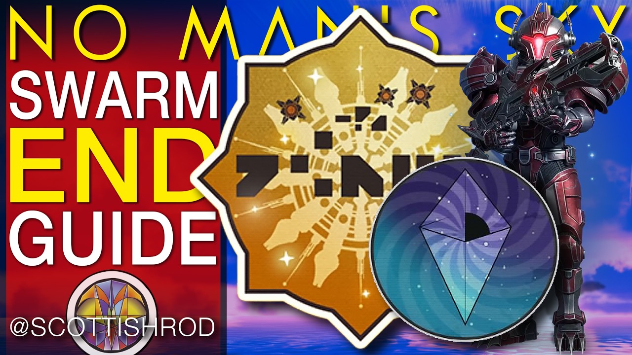 No Man's Sky Swarm Expedition 22 Completion Guide