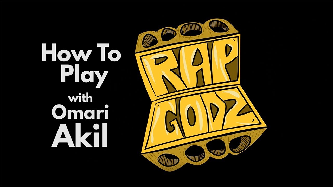 How to Play - Rap Godz - YouTube