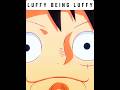 "Don’t say it like that" 🙊😅– [ luffy edit ] #shorts #onepiece #anime #luffy