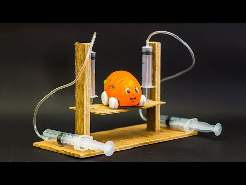 School Science Projects Hydraulic