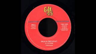 Video thumbnail of "DJ Spinna - Dilla Is The G.O.A.T."