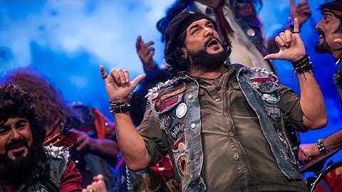 Chirigota ‘Los butaneros, chirigota de Cai/CDC’ | 3ª Semifinales COAC 2025