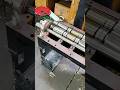 How a twin screw extruder gearbox working? #gearbox #reducer #extruder #gearunits #plastic #rubber