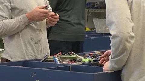 What happens to those items the TSA confiscates?