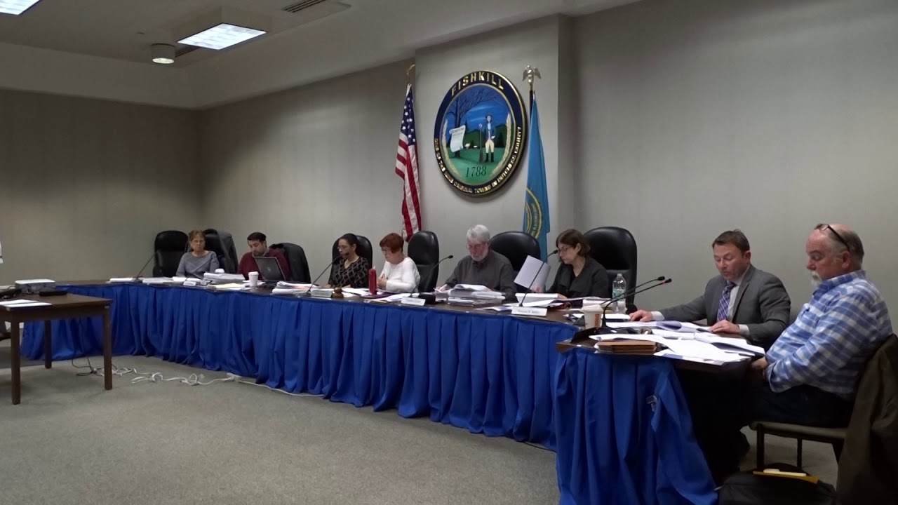 Town of Fishkill Planning Board consider building hotel/gas station