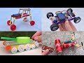 4 Amazing ideas and incredible DIY TOYs