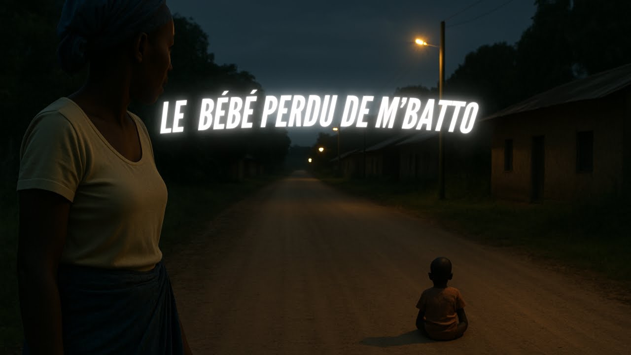 Le mystérieux bébé en pleurs ( Vraie histoire d'horreur au coeur de la côte d'ivoire )