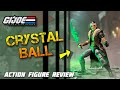 Crystal Ball | GI Joe Classified Review | The best upgrade to date?