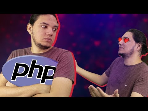 POR QUE NINGUÉM AMA O PHP?