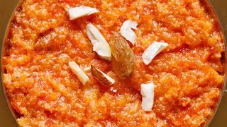 Instant Gajar Ka Halwa