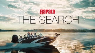 Why do we fish?: The Search Rapala® Fishing Lures