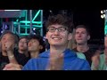 Two TOP Competitors Race Head to Head | American Ninja Warrior | NBC