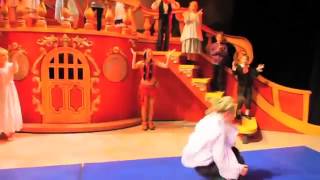Peter Pan Easter Pantomime - Princess Theatre, 2014 - ATG Tickets