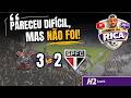 Corinthians poderia ter goleado o SPFC