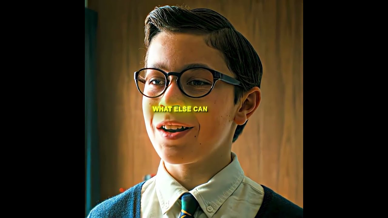  This Kid Got All The Powers Of An Ant You Won T Believe What He Can Do