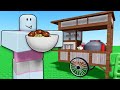 I tried Bakso Malang on ROBLOX (I found a secret ending)