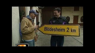 Raab in Gefahr: In Blödesheim - TV total