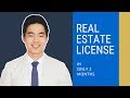 Get Your Real Estate License... In 2 Months!