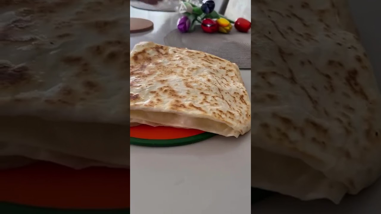 5 Dakikada Hazır! ⚡️ Hazır Yufkadan Peynirli Zeytinli En Pratik Gözleme Tarifi 5 Dakikada Hazır! ⚡️ Hazır Yufkadan Peynirli Zeytinli En Pratik Gözleme Tarifi