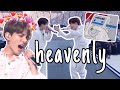 Jungkook harmonizing with other members = HEAVEN | rapline + jk