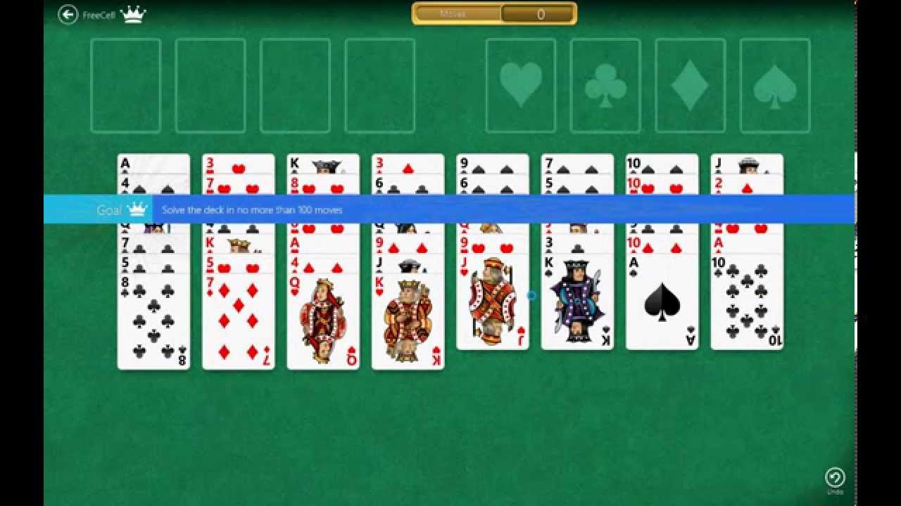 Freecell Solver's FAQ - What is Freecell Solver? What is a solver for  Freecell in general?