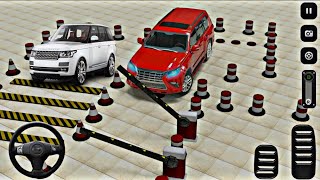 Prado Car Games  Modern Car Parking Car Games 2020 - Android Gameplay screenshot 2