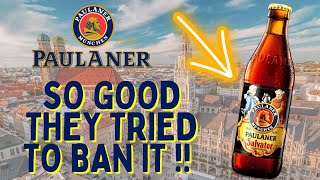 Paulaner - Salvator Doppelbock | #german #beer #review