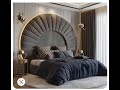 Royal Bed Panel Design 3Dsmax Tutorial