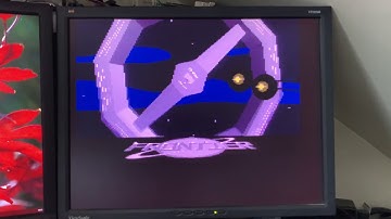 Frontier: Elite 2 on the BBC Micro