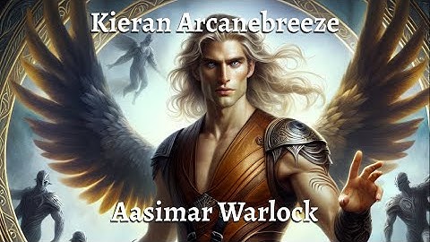Kieran Arcanebreeze