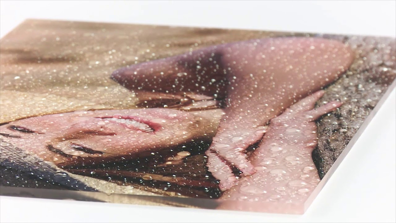 What is so special about Acrylic Prints? Find out in this short video what makes the Pixum Acrylic Print to a perfect Wall Art for you.