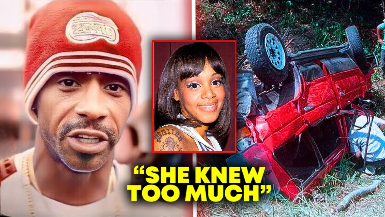 Katt Williams CONFIRMS How TLC's Left Eye Was K!lled In A Botched Industry  Sacrifice