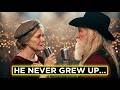 Michael Bennett His Wife The Shoes That Never Grew A Heartbreaking Story Told Through Music 