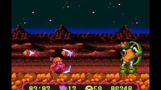 [Longplay] Super Widget screenshot 3