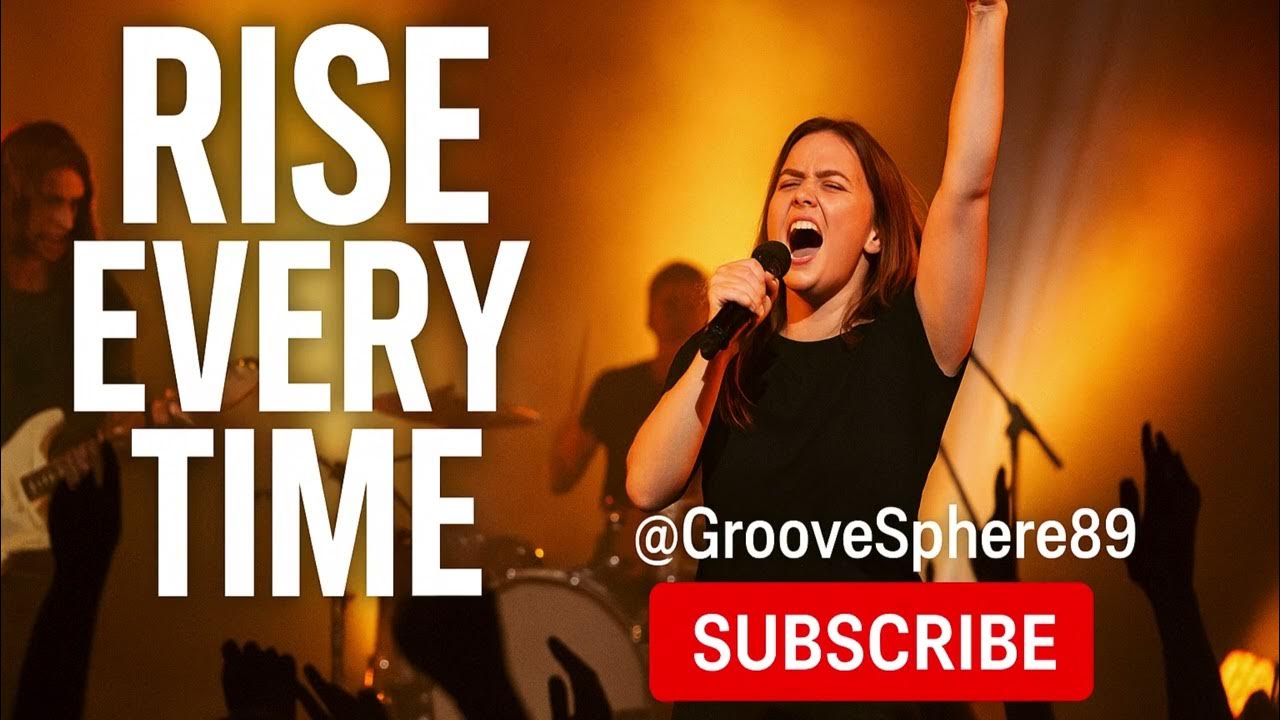 🎸 GrooveSphere - Rise Every Time 🔥 | Uplifting Pop Rock Anthem 💪✨ 🎸 GrooveSphere - Rise Every Time 🔥 | Uplifting Pop Rock Anthem 💪✨